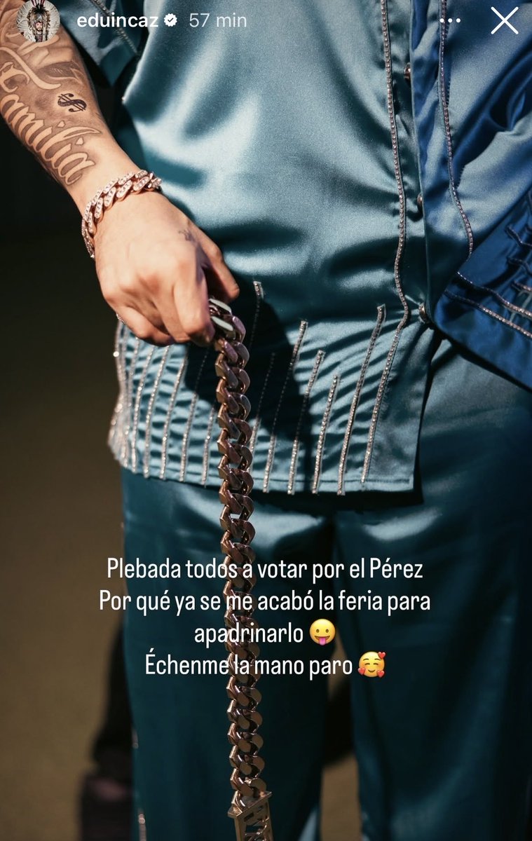 RobertMJ2023's tweet photo. 🐶Perro de cadena gruesa! 

Ya se le acabó el presupuesto a Eduin, ojala Mustiana le haga un préstamo 🤣

A votar por Ese Perez

Y puro Grupo Firme 

#LaCasaDeLosFamososMéxico 
#LaCasaDeLosFamososMéxicoMx https://t.co/yYCkvMxZu2