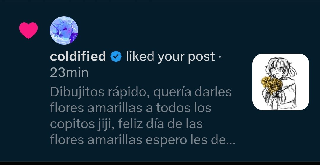 Swumoous's tweet photo. Te juro que me emocione mucho.. Gracias por el apoyo copitos🤍 https://t.co/UpPspn9rn8