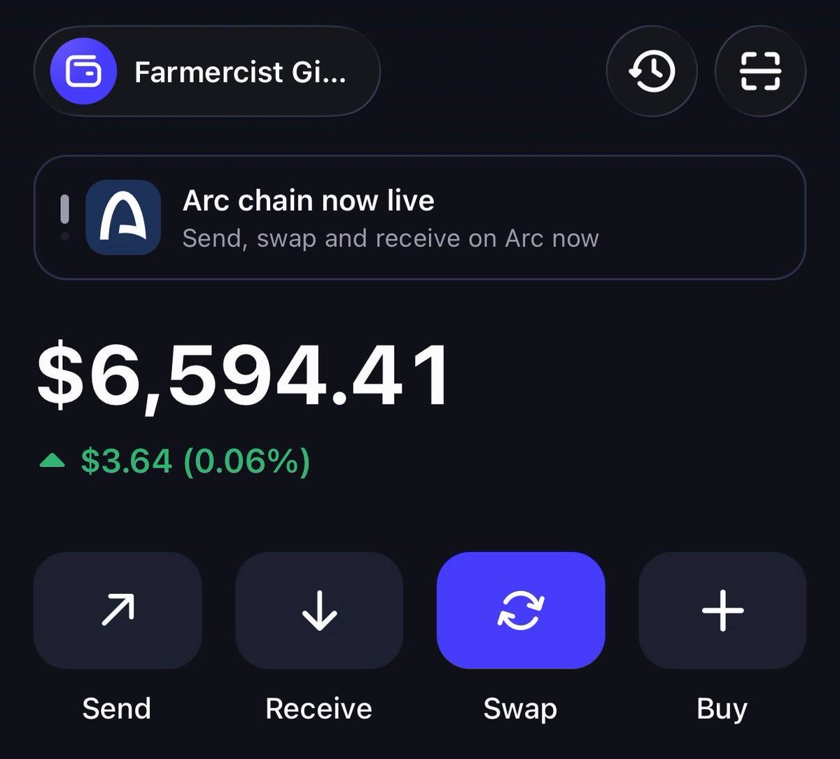 Farmercist's tweet photo. The market has been good to me so I’m going to share

I’ve got $200 for 10x people

RT, Comment your SOL wallet

And follow @MrketInsider

Winners in 24h https://t.co/GpgXq4XChH