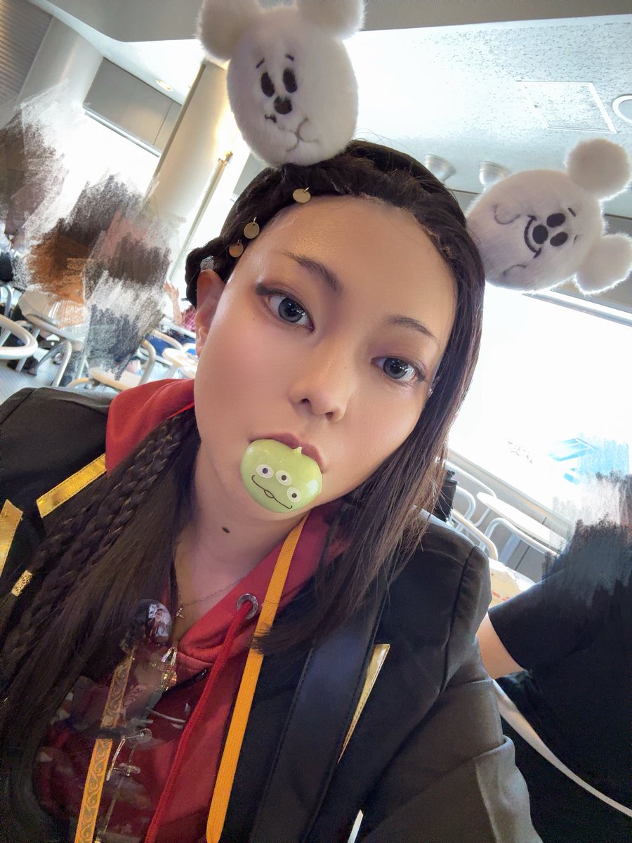 ichiru_OAO's tweet photo. いんぱしました🎶 https://t.co/PjaEhxoEgF