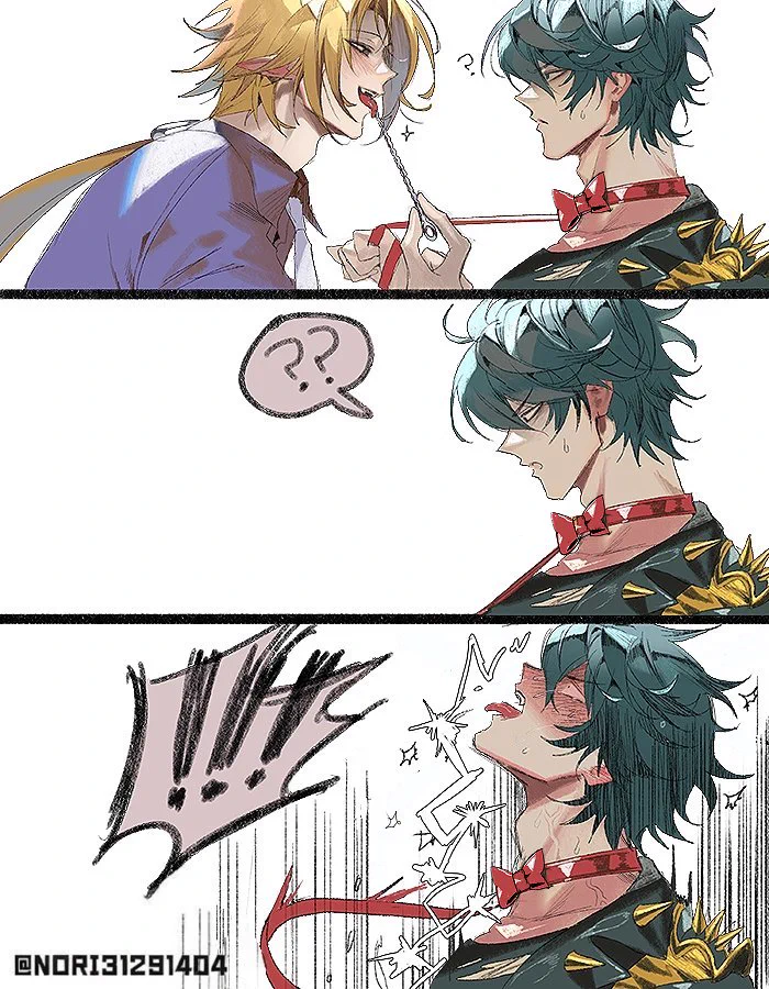 ルナ (@nori31291404) / X