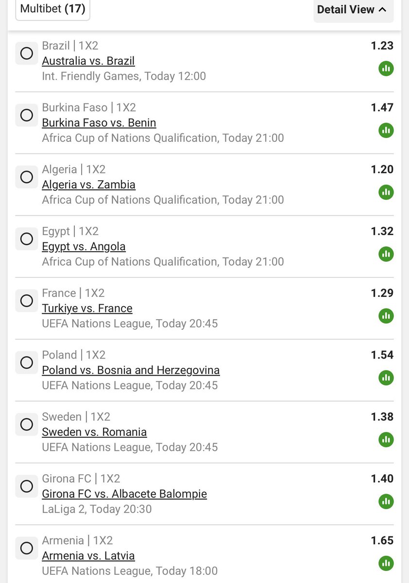TheChildProTips's tweet photo. 305 odds 

Super straight wins 

Betway code - BW75050A31

Good luck https://t.co/O7BNyPAnkk