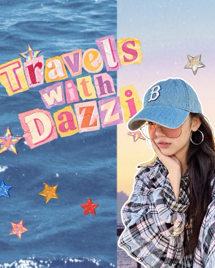 TokkiLoops's tweet photo. 260925

"Travels with Dazzi"

#Danielle #다니엘 https://t.co/kcECvDLtyj