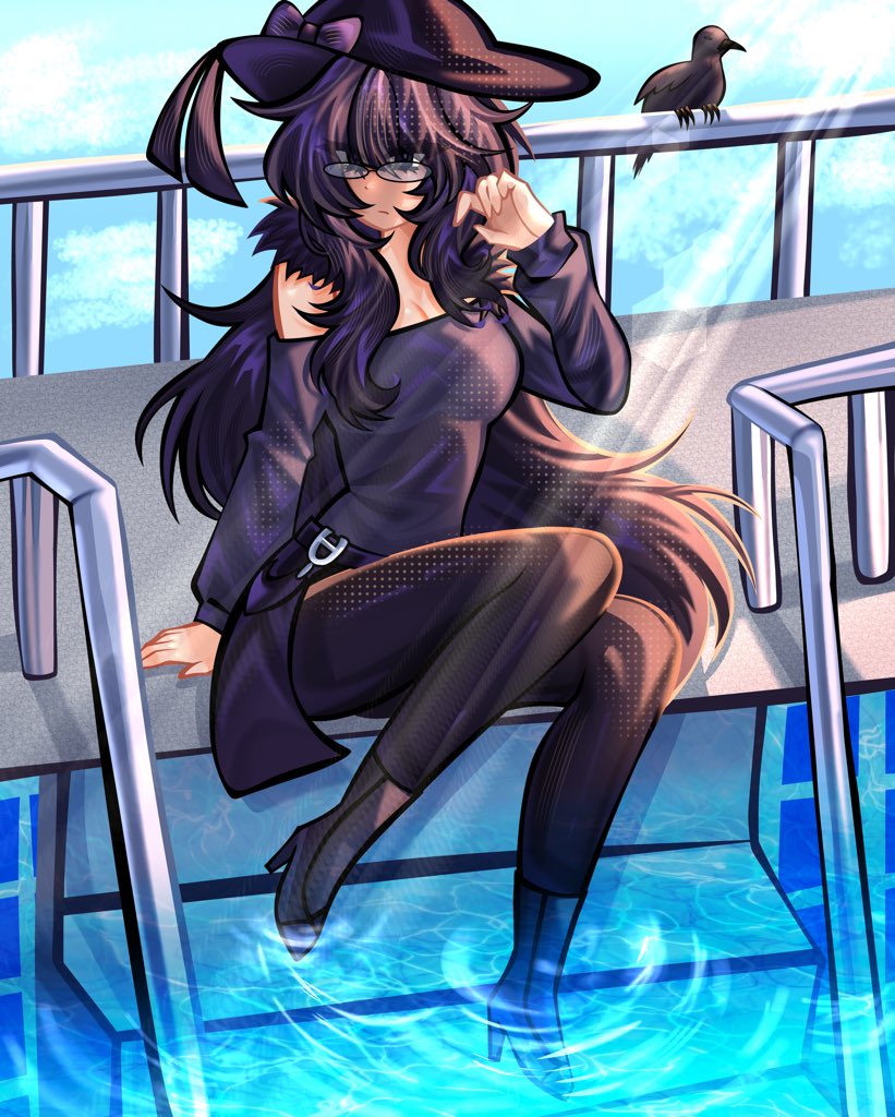 belovedmalipo's tweet photo. Commission https://t.co/jkSdfu89yN