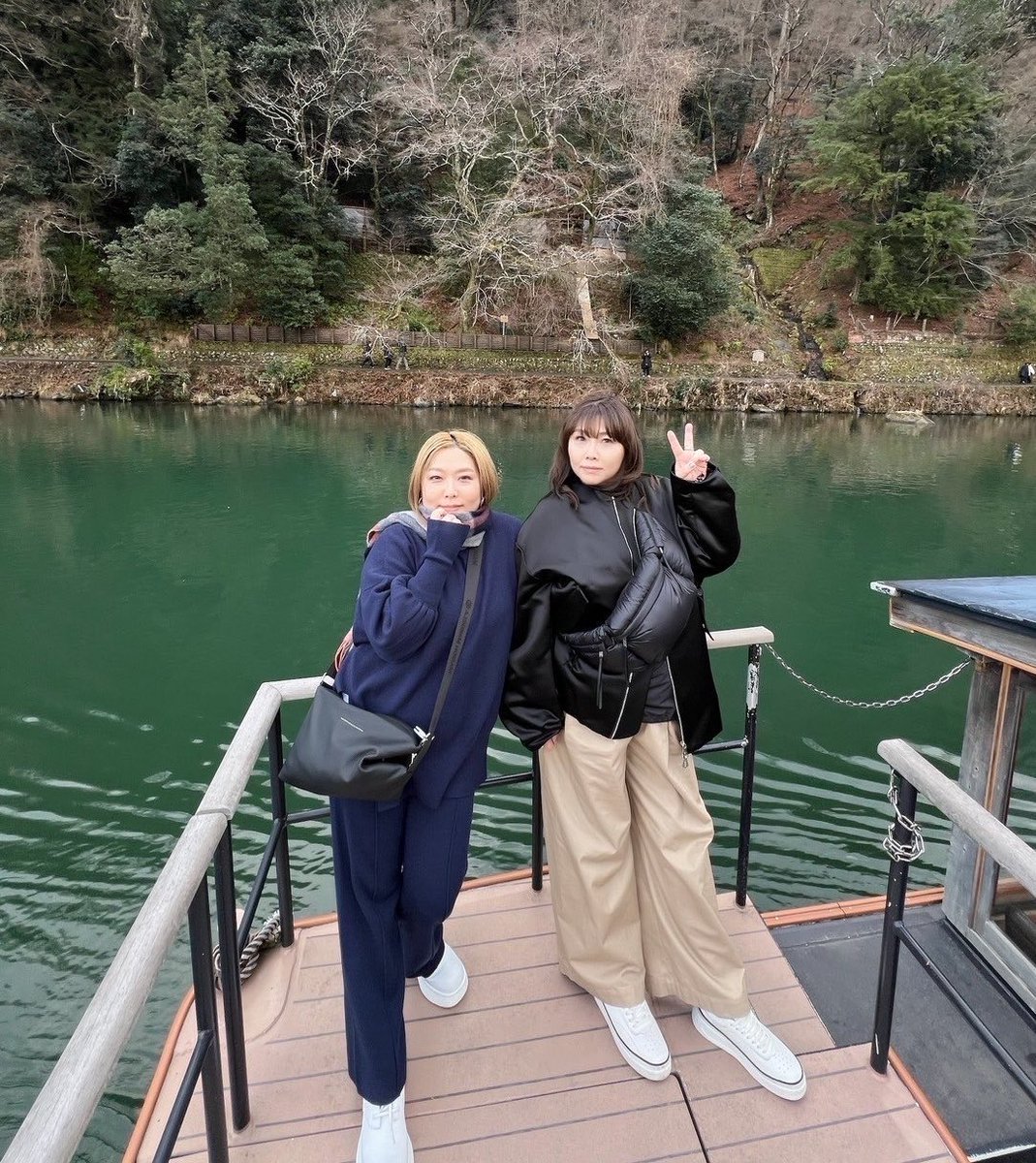 tabi_noplan_ytv's tweet photo. ／
   #やすとも中川家の旅はノープラン
   2025 再放送のお知らせ💁‍♂️✨
＼

📍京都でのんびり極上の時間 🚗³₃

🗓10月4日（日）午後4時〜
📺 読売テレビ(関西ローカル)
   ※初回は2025年3月9日に放送

そして…新作も始動中✨
続報をお楽しみに🤩

 #やすとも  #中川家 https://t.co/ZfKkCxvJA1