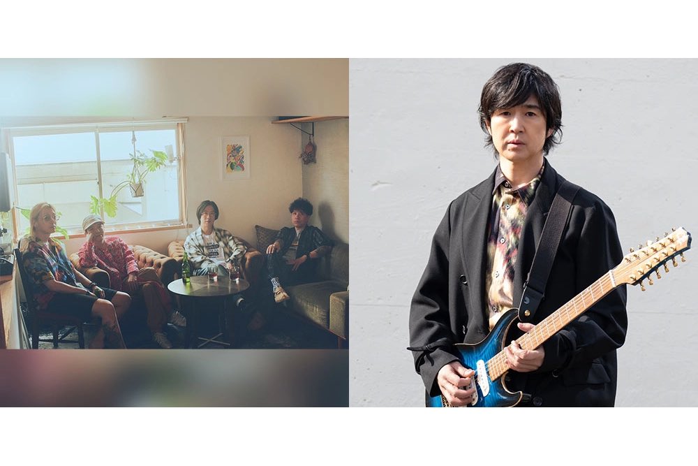 von_voyage0912's tweet photo. レミオロメン・藤巻亮太×ストレイテナー・ホリエアツシ対談、この2組の3ピースバンド(当時)が至高だった中3のおれに知らせてやりたい…！

藤巻くんの歌うシーグラス聴きたい

「Mt.FUJIMAKI 2026」出演アーティスト対談特集 第4回：藤巻亮太 × ホリエアツシ(ストレイテナー) https://t.co/HhIl1mbuyp https://t.co/fSKeh1zFRb