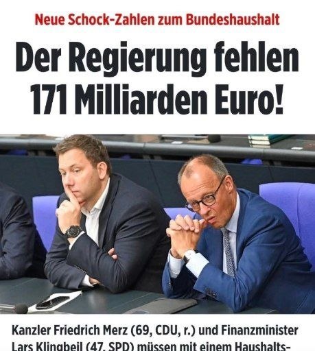 maikpi70's tweet photo. #CDU und #SPD Politik, #Staatsbankrott kommt bald😎 https://t.co/0fNBh15FMJ