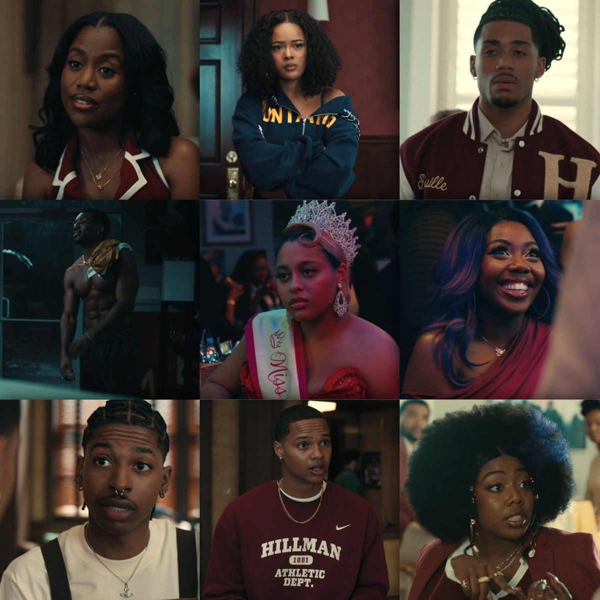 meloismone's tweet photo. this cast is so fucking beautiful wow https://t.co/DaiE6dlGVK