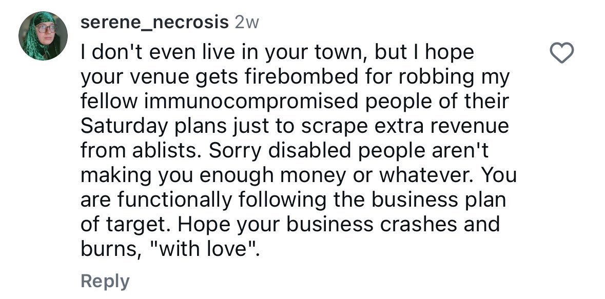BadBalticTakes's tweet photo. The commenter in that Boston Globe story who said “I hope your venue gets firebombed” was not a regular customer but rather just a terminally online vatnik.

The profile is like a parody of an online activist.

They’ve made “ethnically Irish” a key part of their identity (despite not being an Irish citizen, not living in Ireland, or seeming to know anything about Ireland) and yet at the same time don’t think Ukrainians deserve their real national identities. 

I thought the Globe story was great journalism, although they shouldn’t have omitted the first part of that quote, which was “I don’t even live in your town,” which would have made it clear that this is not just a story about the local community but about online mobs.