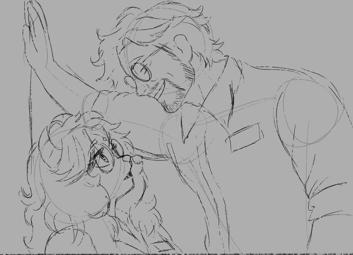 FluffiestSheep_'s tweet photo. 𓊆ྀི❤︎𝐵𝑒𝓁𝓁𝓈❤︎𓊇ྀི

I bully my wife. 
How you may ask?
I draw her yume just to watch her get all giggly and buzz with excitement. 
She gets so excited she feels nauseous so I try to be careful but seeing her get so happy is too cute~!

@BunniesPuppet 
Get yo manz bby https://t.co/LUWSdWbGCK