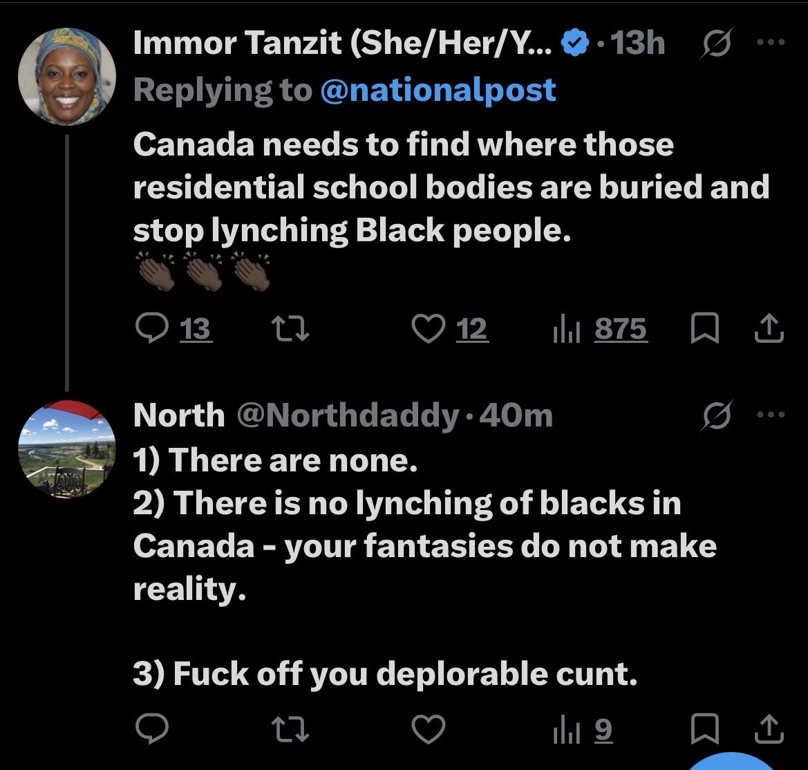 Stephanieksy's tweet photo. Imagine still being openly racist in 2026. It’s not only ignorant and immature—it’s completely unacceptable. Frankly, you’re making yourself look like a profoundly ignorant person.
 @Northdaddy #racismisneverokay im sorry for this,he makes us al sound racist 🙃@ImmortanZit https://t.co/5sqO2f34eu