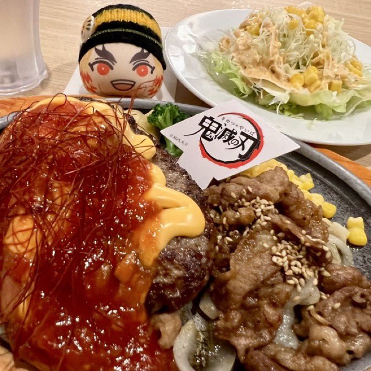 m_wakyanga's tweet photo. 久々に🎴🌊プレートでガッツリいくよー❗️チーズ🧀うまー‼️😋
岡山県内はあと3店舗でコンプかな…けど遠い所ばかりなのでなんか用事がないと難しいねぇ…😅 https://t.co/ovDHx1187G