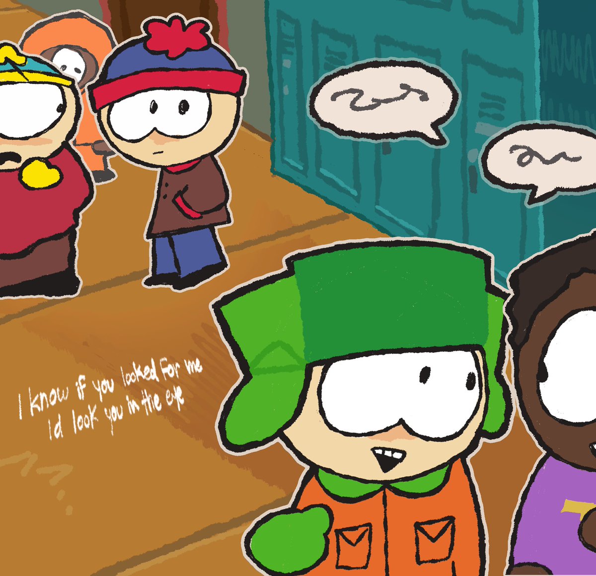 berruefest's tweet photo. id look you in the eye
#southpark #stylesp https://t.co/IbtvCTQxQf