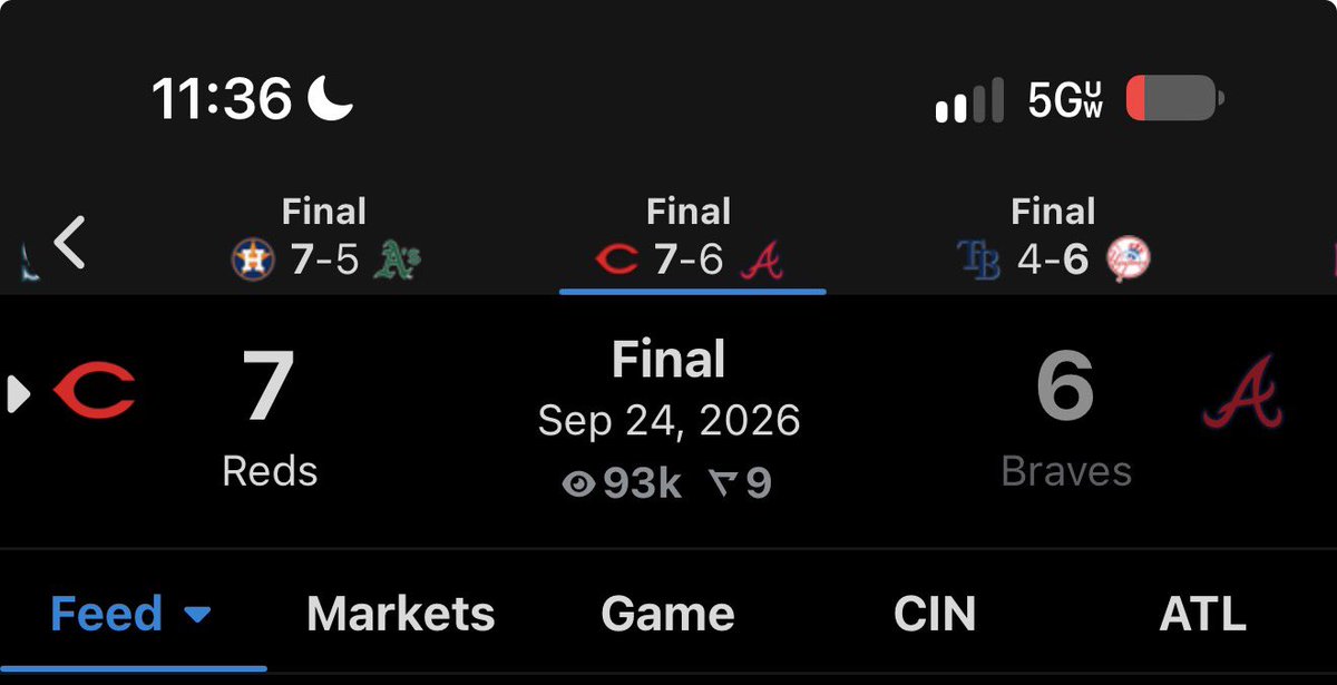 1kfte's tweet photo. Just went 3/4 on mlb spreads &amp; moneylines.. CASH ASTROS ML✅, CASH ASTROS -1.5✅ &amp; CASH DBACKS -1.5✅ CHALK BRAVES ML❌.. yeah this my bread &amp; butter fasho! Fuck pitcher props.. on bro lmaoo https://t.co/Ylqu6D1of9