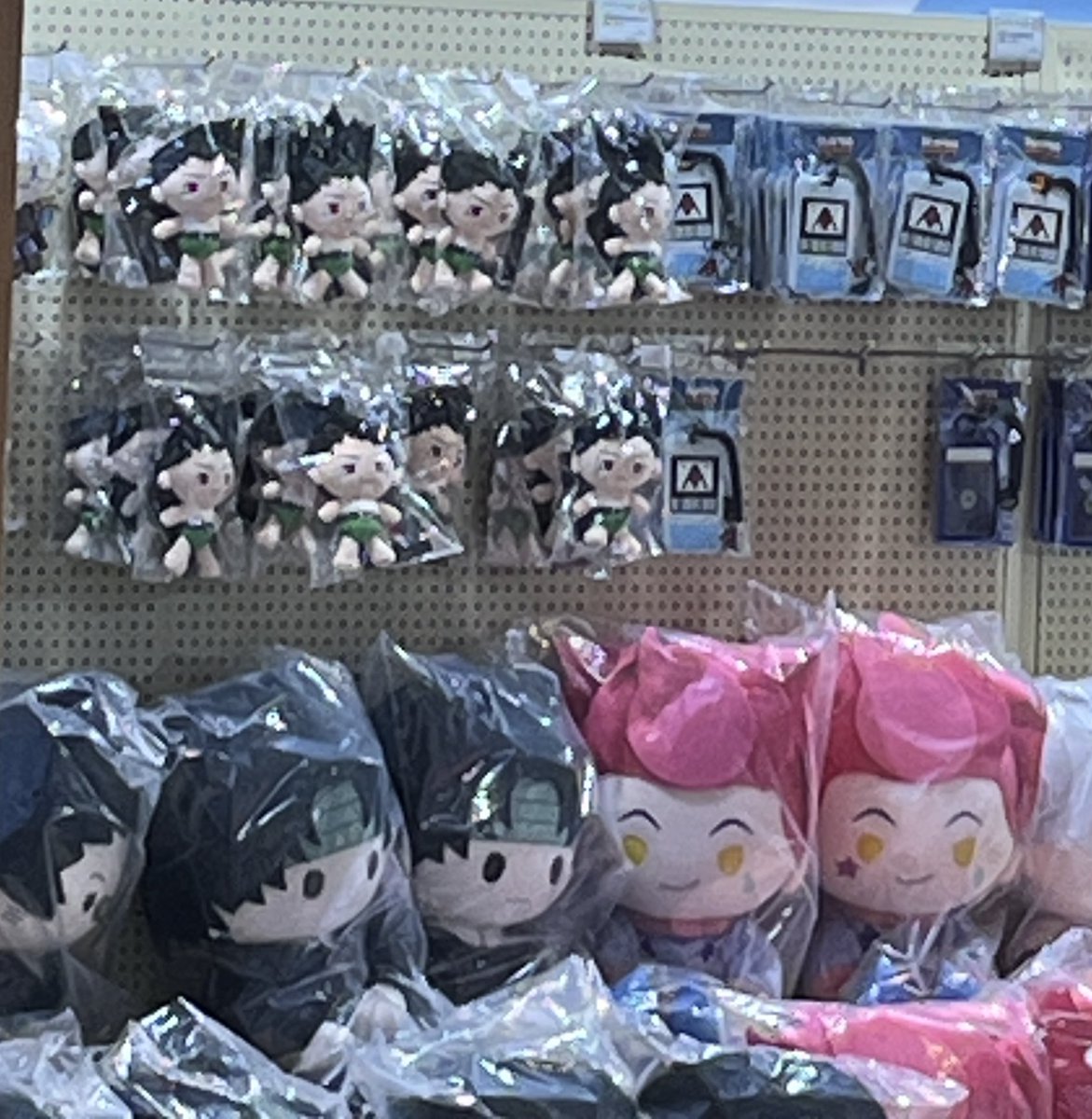 ffpwthmm's tweet photo. หน้างานค่า วันแรกยังมีของค่าา

#ตลาดนัดhxh #ตลาดนัดฮันเตอร์ https://t.co/99EvNuMoF8