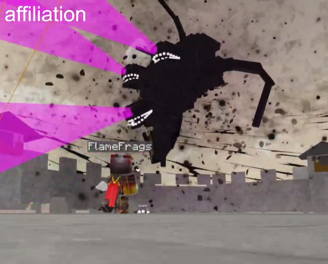 concussion26's tweet photo. Genuinely what is Flame even supposed to do in this situation 😭😭😭 https://t.co/gO8kSwNoAR