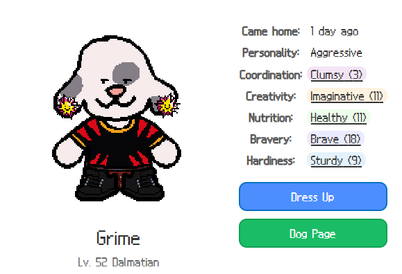 Gabblicious's tweet photo. here's what Grime looks like now https://t.co/FnLZiLk0js