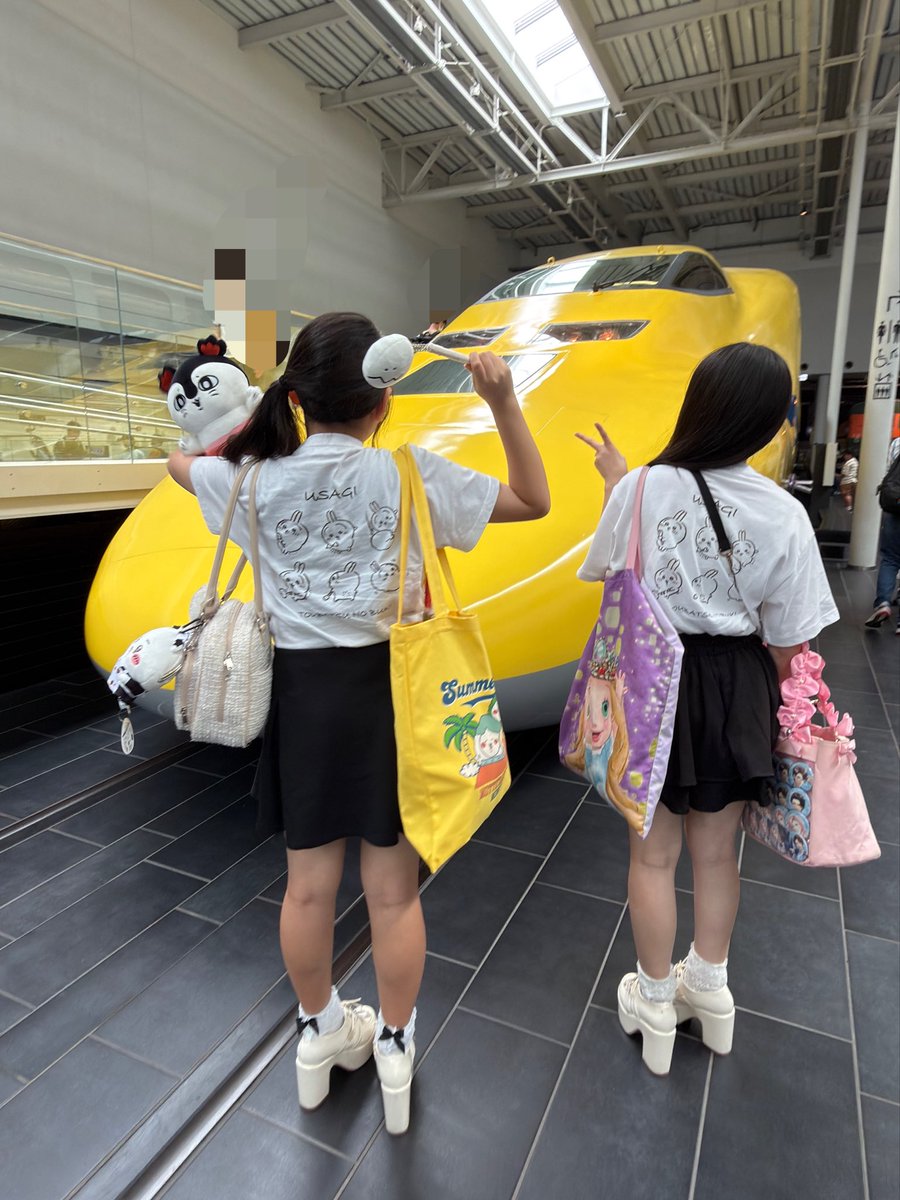 mickeylove0509's tweet photo. 先日のチイ活その①

無事、トート引換券ゲット！
下車15分くらい前まで忘れてて焦った💦 https://t.co/myKt2wpr9T