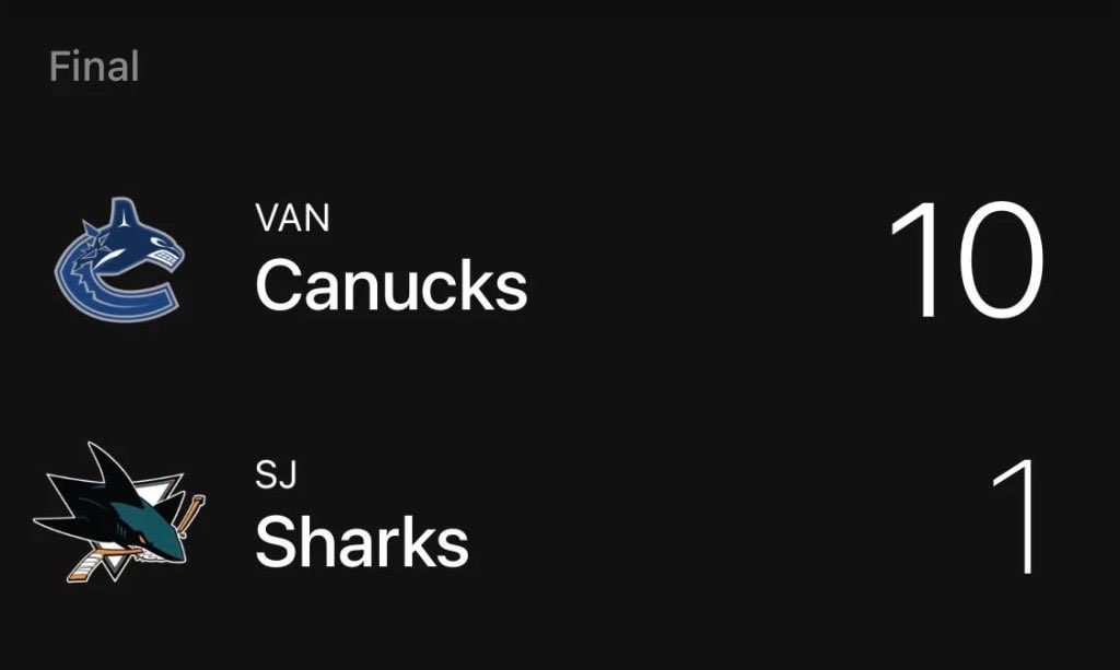 richardgrube's tweet photo. This was three years ago. The Sharks will flip the script this season. 

Hopefully playoff bound. https://t.co/pM7u0DpgkT