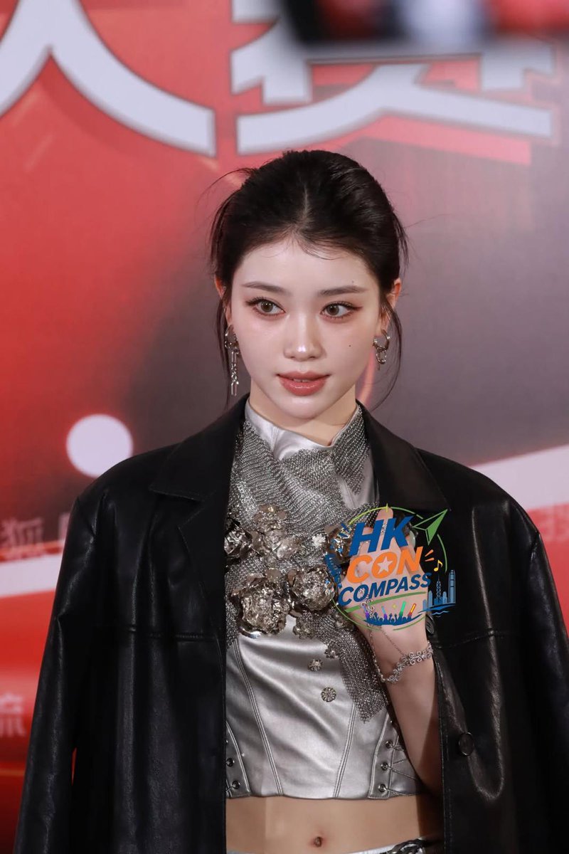 LivingInHK01's tweet photo. XIAOTING' s shots  from her Hong Kong event today !✨💘
#XIAOTING #Kep1er #케플러 #idol #hk #dance #Sohu https://t.co/g57XiO3abz