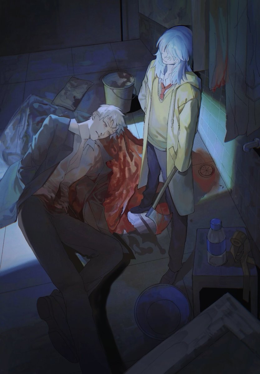 kane_lazylazy's tweet photo. 中秋节快乐🎑🎑🎑#themis #elidibus #FF14 #テミス　#エリディブス https://t.co/2At9OBVG5b