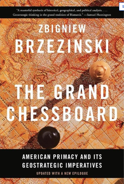 Obsavashun_Deck's tweet photo. @goodfoodgal In 1997 you read how the US will control Ukraine &amp; balkanize Russia so you bet it all on "American primacy", only to find that a new multi-polar order is rising, you didn't count on that but you're already in deep so you borrow more and double down... https://t.co/00xNngmyMj