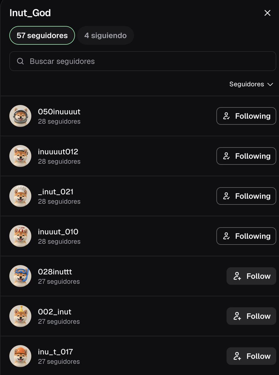 inutscult's tweet photo. INUTs are being created.
Paying for DEX right now. https://t.co/FDhrc1YnuR