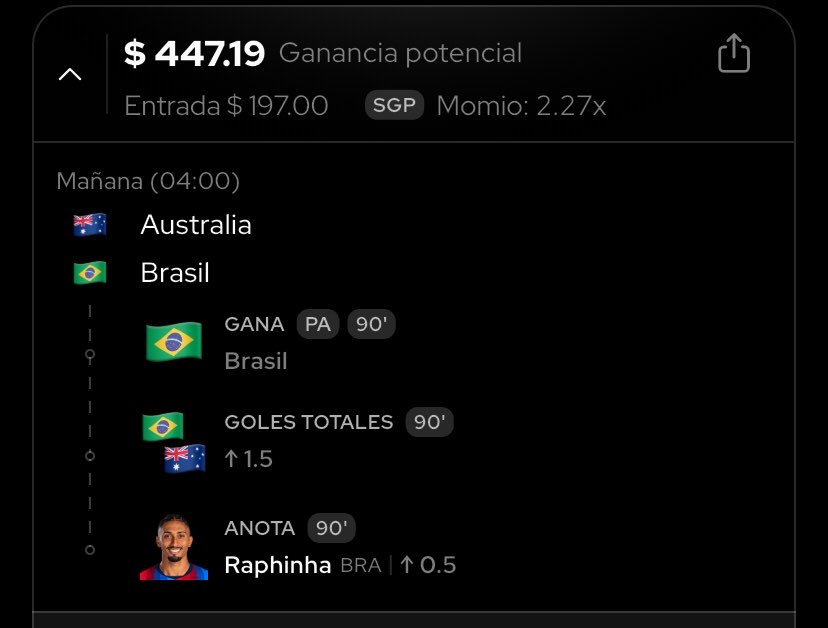MrBunnypicks's tweet photo. ‼️OREJAS ALERTA‼️
Mañana Raphinha estrena la 10 y nos hace despertar con un parleycito ganado por la mañana🐰🐰🐰
Brasil vs Australias 4:00 AM https://t.co/Uf4mkHOwcG
