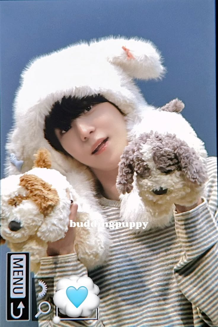 houniyuu's tweet photo. 너무 강아지라서 말이 안나온다.. https://t.co/wOTh88pPWT