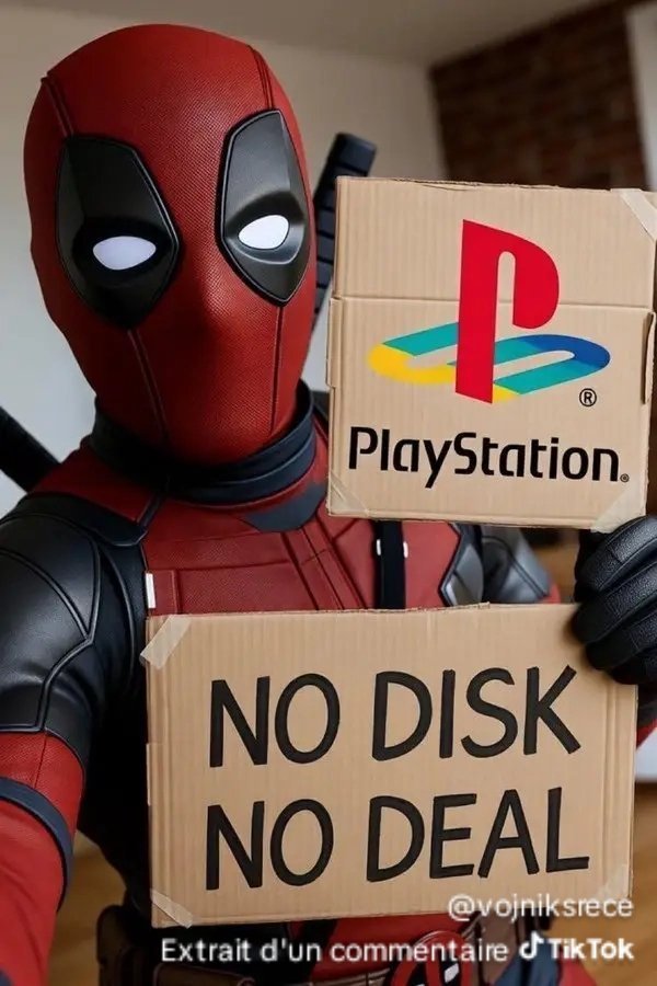 tih_sp's tweet photo. @PlayStation https://t.co/Yge9CJmYqC