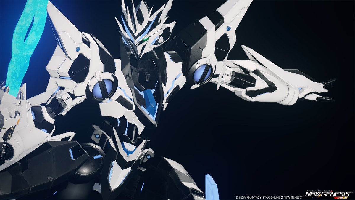 C38_NGS's tweet photo. S2 C38 Number 022N [Croriter Strike]
#PSO2NGS_SS 
#キャストはいいぞ https://t.co/n0573rpSxl