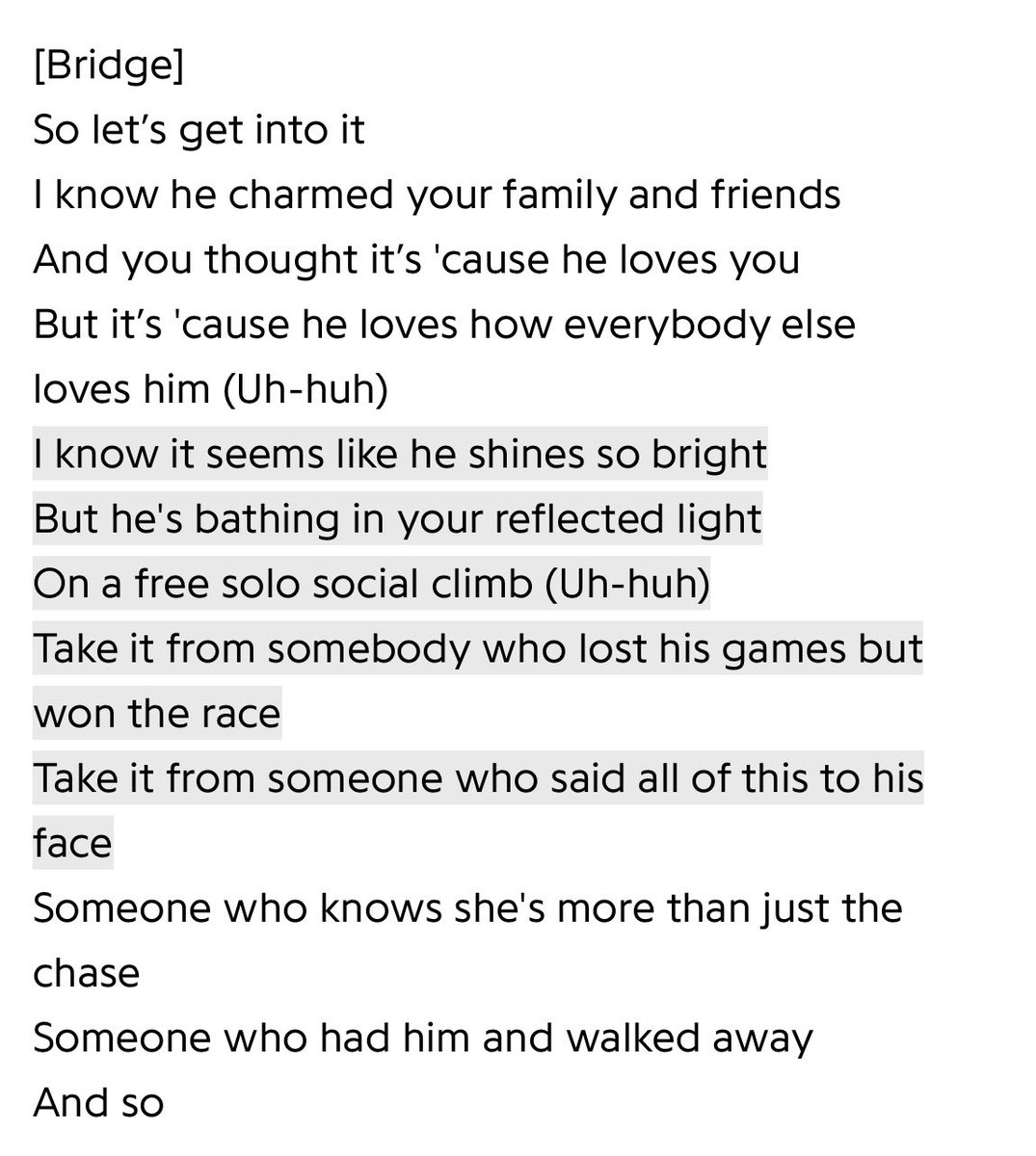 purplepinkskys's tweet photo. mr. perfectly fine vs patient zero lyrics both describe a guy that seems to be perfect at first, someone who is good at charming people to get what they want. someone taylor wasn’t surprised to learn had never really changed. https://t.co/36i7RM2exP