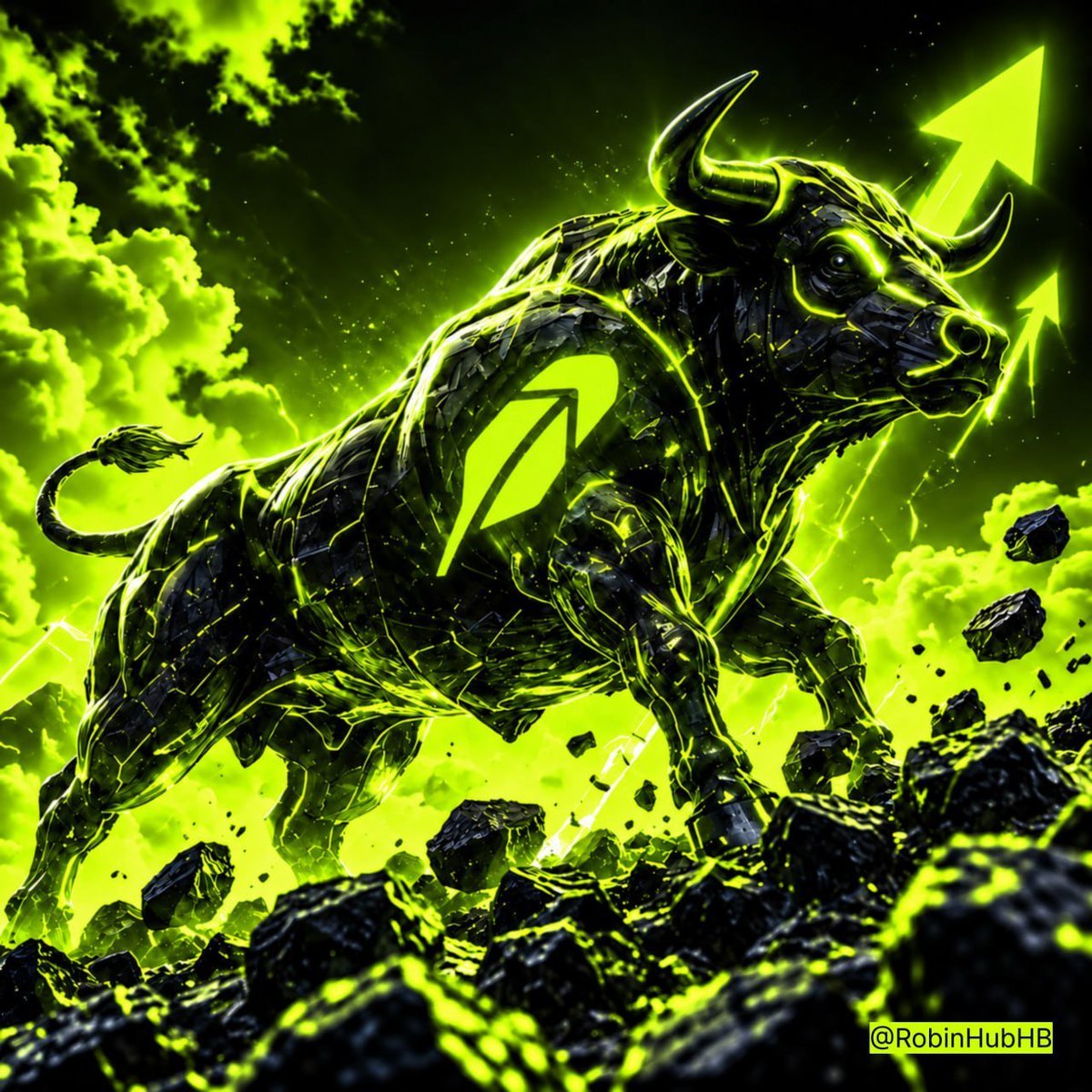 RobinHubHB's tweet photo. Robinhood bulls are just getting started 🔥 https://t.co/moFtc38fME