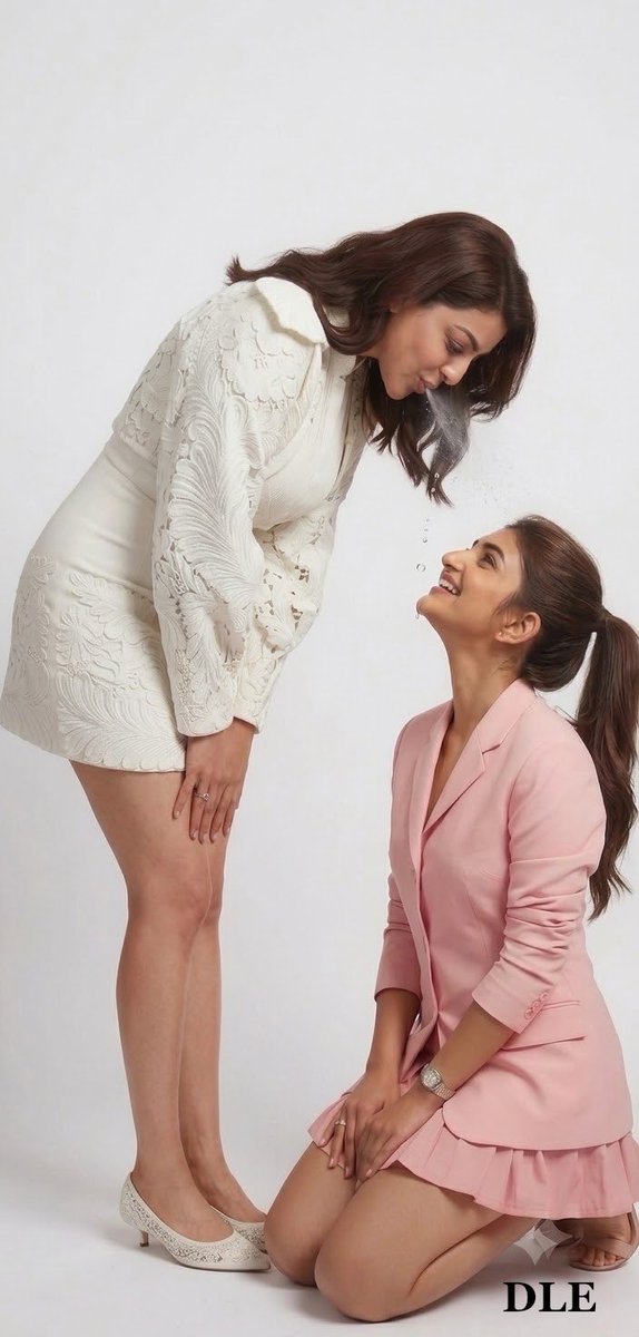 heath2055's tweet photo. Office Scandal😉 - Part Finale (The Punishment)
ft. Kaajuma x Leelu 😍
#kajalagarwal #kajalaggarwal #kajalaggarwalhot #sreeleela #sreeleelahot https://t.co/4glYDM9bnW