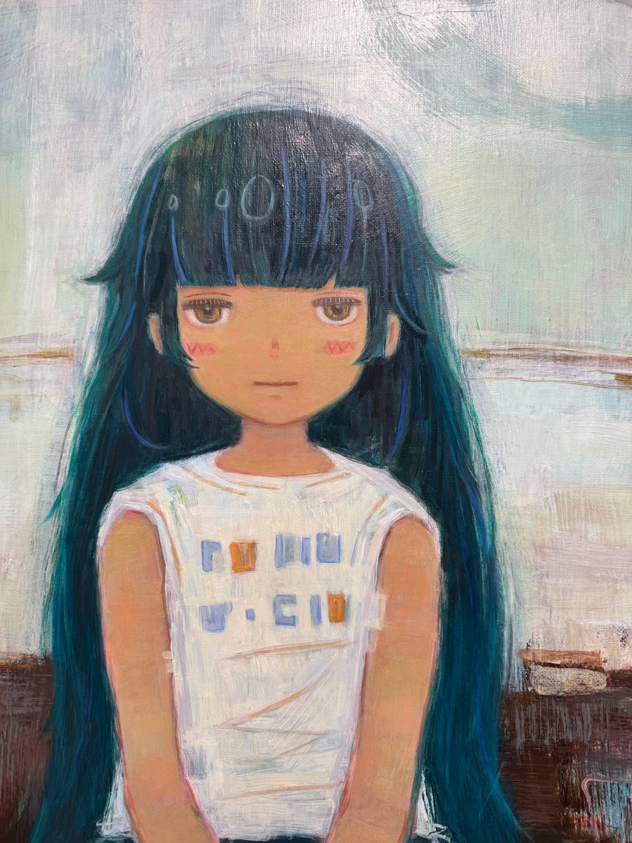 Anico_ec's tweet photo. Time of an Old Car
2026年
Oil on canvas
80.3 × 80.3 × 2.5cm

作品リストをご希望の方はお気軽にお問い合わせください！
________________________        
Norizo個展   
『Overlapping』     
9月17日〜9月28日     
12時〜19時｜最終日は17時     
火・水曜休廊     
Anicoremix Gallery https://t.co/P9s6tj0SnA