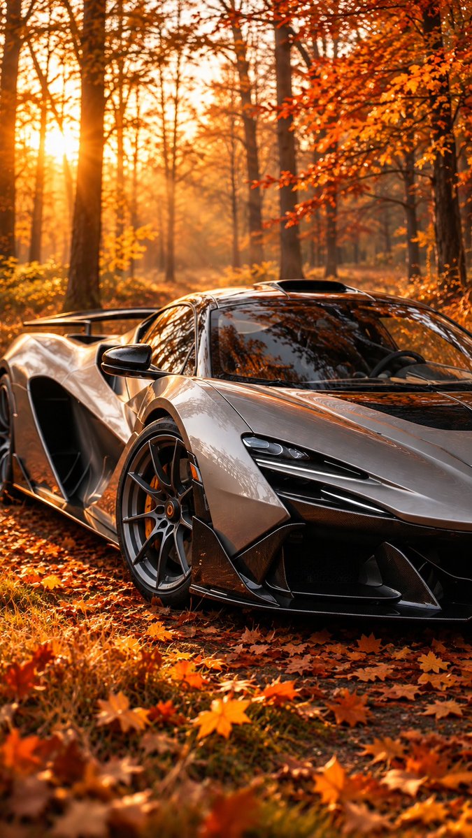 Autocram22's tweet photo. Autumn meets automotive perfection🏎️
Bold design, aggressive aerodynamics, and a golden forest backdrop—this is what a dream drive looks like.
Would you take this supercar out for a fall drive? 👀
Visit: https://t.co/XKgBcs0MtA
#Supercar #LuxuryCars #CarDesign #Automotive https://t.co/7MD1aRgAsl