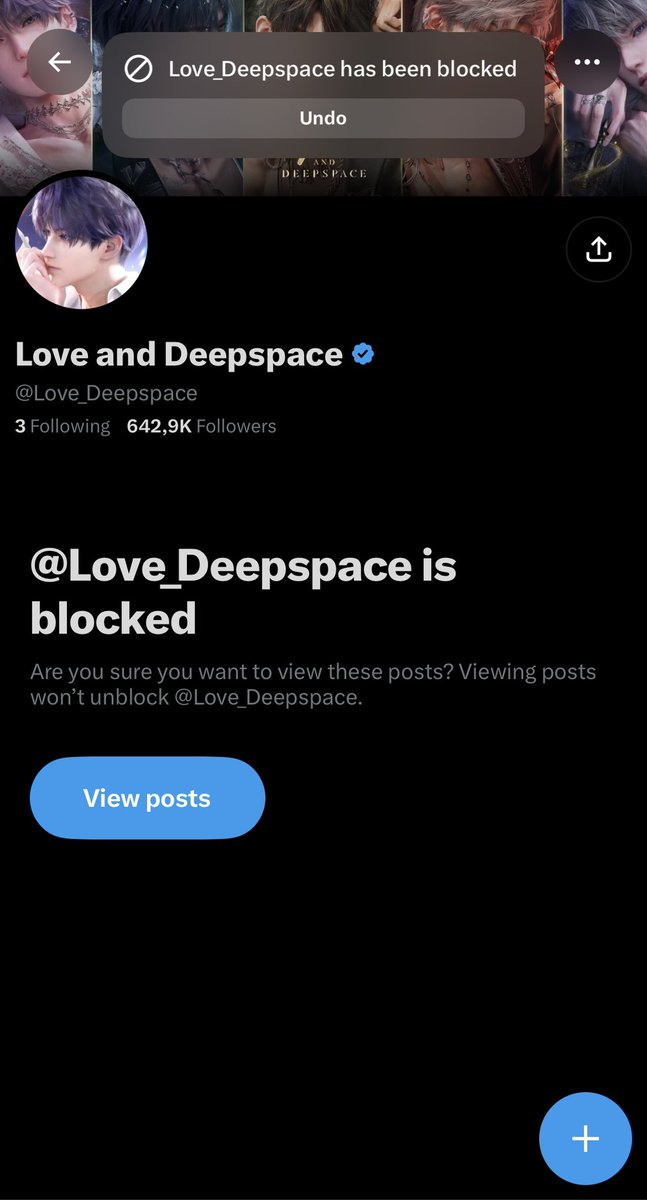 sieniifx's tweet photo. Blocked my ex Y’all 🫶🏻 https://t.co/RpK5zb4G7w