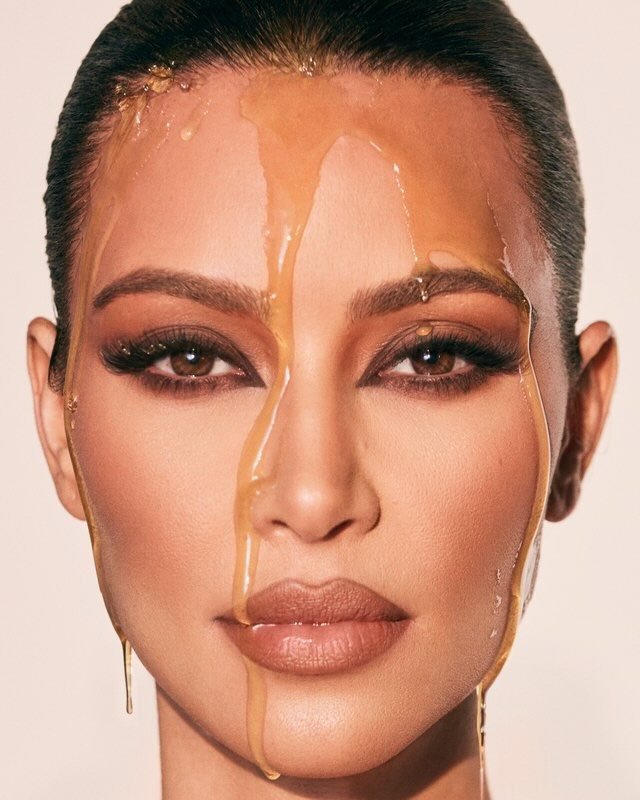 KimK3DSanctum2's tweet photo. KKW ARCHIVES
(Kim Kardashian via Instagram)
#KimKardashian https://t.co/x5QdavzL6B