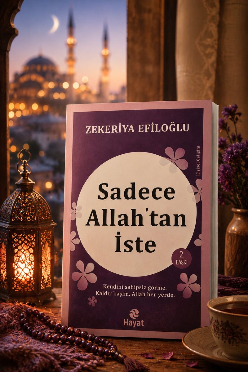 Z_Efiloglu's tweet photo. Allah'ım bizlere gaflet uykusundan uyanmayı; acılar ve sıkıntılar ne kadar büyük olsa da dayanmayı; tüm kirletilmiş sevgilere inat senin aşkınla yanmayı; dua ırmağında merhametine sığınıp günahlardan arınmayı; hep iyilik ve güzellik penceresinden bakıp sevgi yağmurunda ıslanmayı; iki yüzlülük ve menfaat dünyasında samimi bir yüreğe sahip olmayı nasip eyle. Bizi namerde, soysuza, vefasıza, halden anlamayana, kendini beğenmişe, zalime, haine muhtaç eyleme. Bize gizli ve açık yardımcılar gönder ve işlerimizi kolaya çevir. Senin her şeye gücün yeter.

https://t.co/cfuKo3VgRt