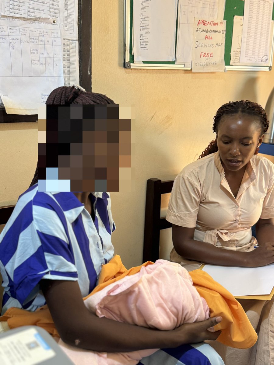 youthchaperonug's tweet photo. YCU,together with @WomenProbono, visited Kamuli District to verify reported teenage pregnancy &amp; defilement cases. Engagements confirmed ongoing concerns,  limited SRHR awareness,stigma &amp; community interference.We committee to strengthening protection &amp; support the affected girls https://t.co/vivOza15gU