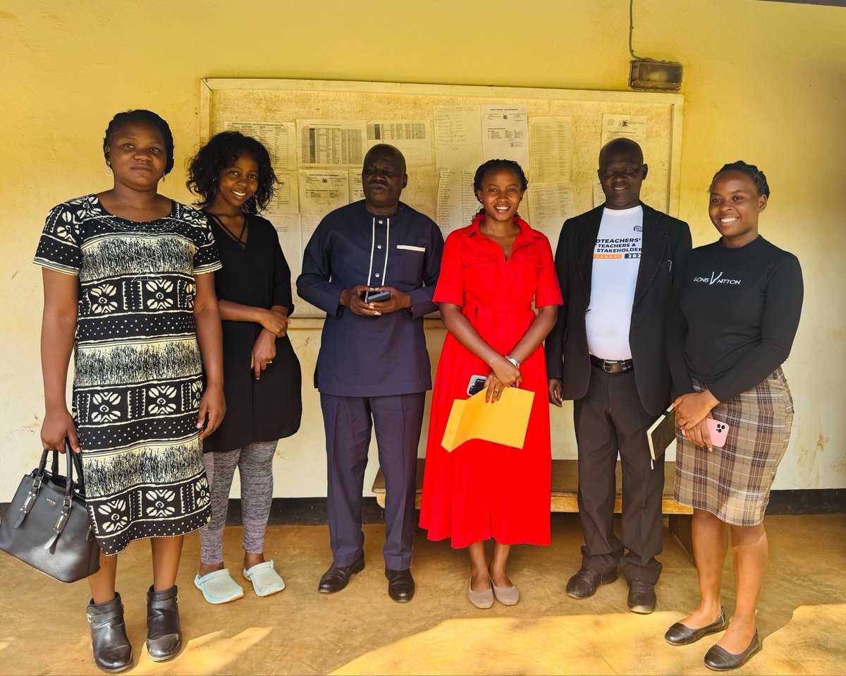 youthchaperonug's tweet photo. YCU,together with @WomenProbono, visited Kamuli District to verify reported teenage pregnancy &amp; defilement cases. Engagements confirmed ongoing concerns,  limited SRHR awareness,stigma &amp; community interference.We committee to strengthening protection &amp; support the affected girls https://t.co/vivOza15gU