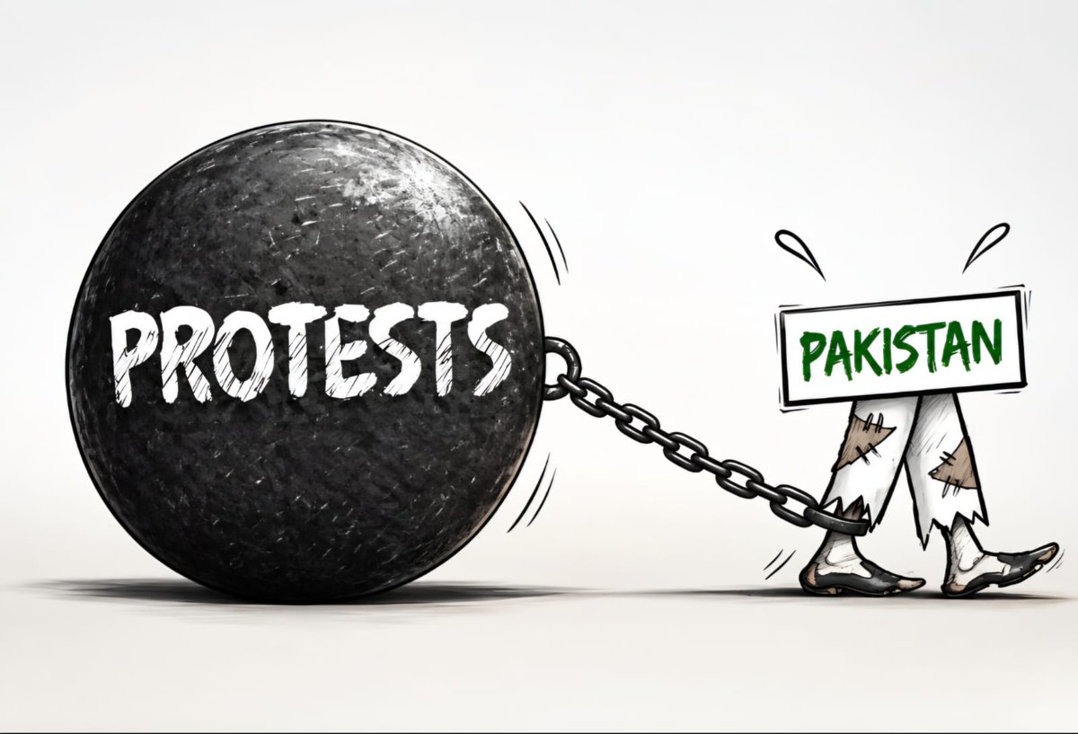 Hibafarooq78's tweet photo. د ریاست او عوامو ترمنځ تر ټولو مضبوطه او پیاوړې اړیکه د قانون د حاکمیت، د امنیت د تأمین او د ټولنیز مسؤلیت پر بنسټ ولاړه ده. له همدې امله، د هر ډول سیاسي شخړو یا احتجاجونو منفي اغېزې باید د پاکستان په روښانه راتلونکي او د عامو وګړو پر ژوند بار نه شي.
#Pakistan #RuleOfLaw #Peace https://t.co/Ck8DrIDGl2