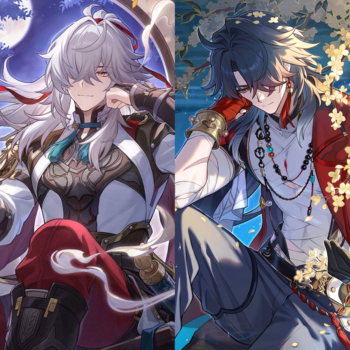 jingrenIvr's tweet photo. man they really fit so well together https://t.co/4rk5bAY9c2