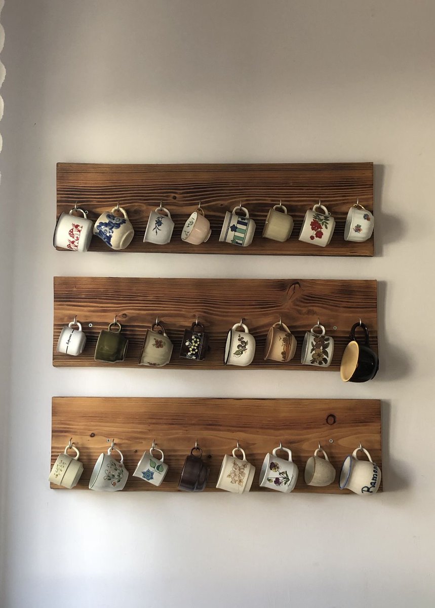 ifuliedownhere's tweet photo. my goal in life is to build a collection of mugs from all of my travels and display them on an open shelf https://t.co/3ovwJvAXZb