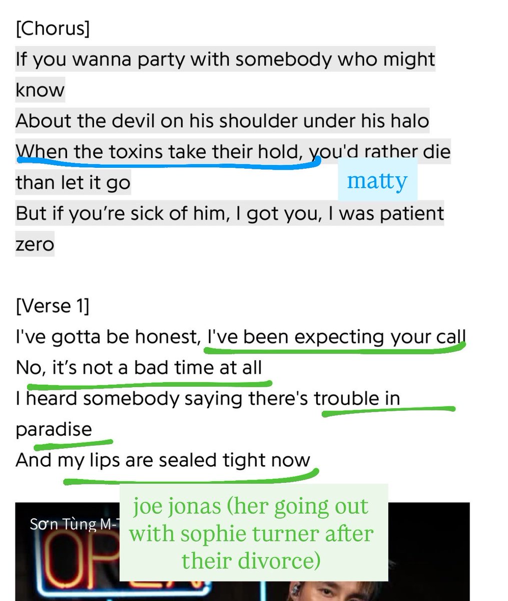 ivysaugust13's tweet photo. ngl I think patient zero isn’t about one person, I think she references a bunch of her previous relationships!!! https://t.co/vuLCoS9vXb