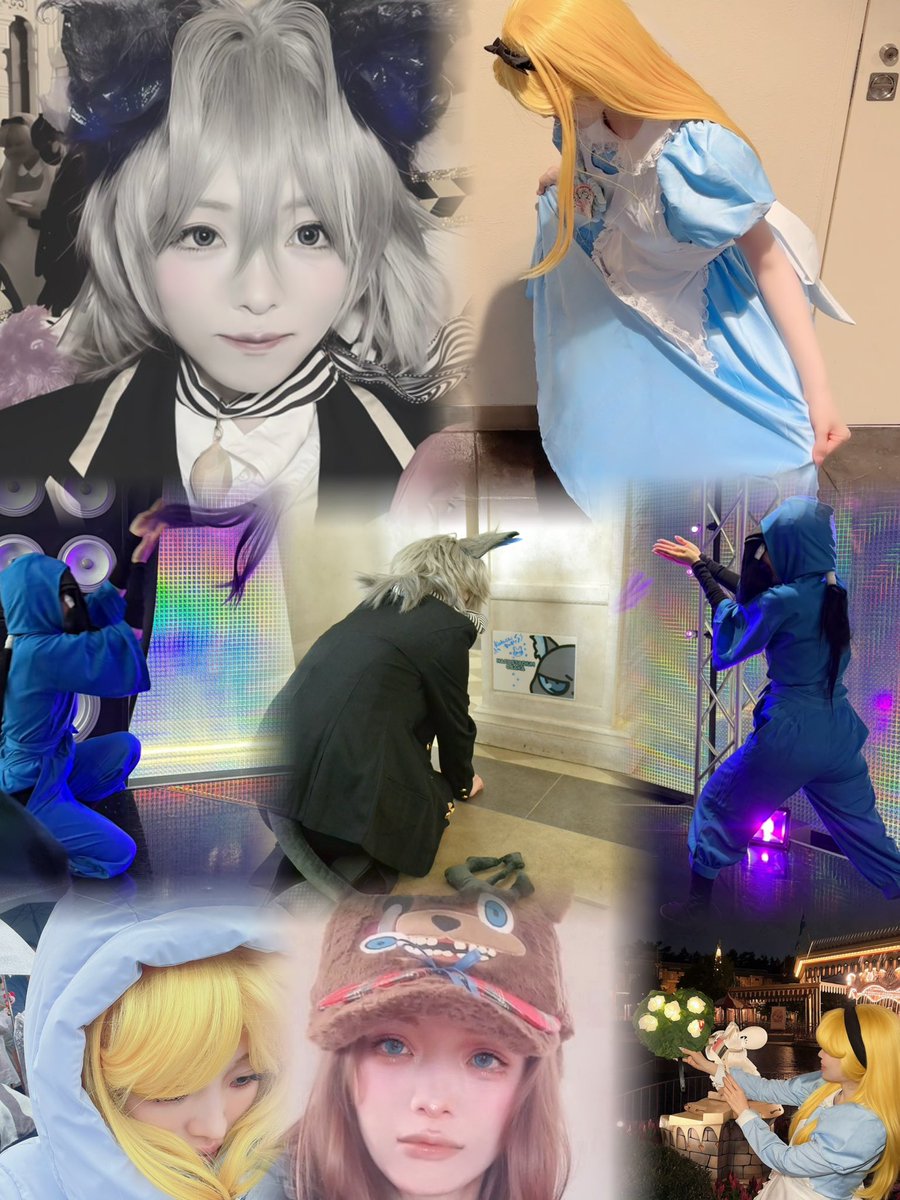 annz96969's tweet photo. 🏷️失礼します🎃🏰

twst中心に好きなものを好きなだけ🫶🏻
小道具に謎のこだわりを発揮しがち✂️😂
併せ・撮影・一緒にわちゃわちゃできる募集お友達🥹
♻️♡全確認&amp;気になった
お迎えします💨
#コスプレイヤーさんと繋がりたい
#twstレイヤーさんと繋がりたい
#Dハロ仮装者さんと繋がりたい https://t.co/iEGrcTRr09