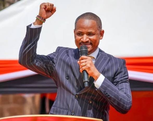 Onkundi01's tweet photo. The Mwananchi Party is central to the next stage of Babu Owino’s political career as he seeks the Nairobi Governor position in 2027. His bid follows two terms representing Embakasi East in Parliament. Embakasi east 001 Mwananchi party Bila Babu Balaa https://t.co/IZU4G8fY04