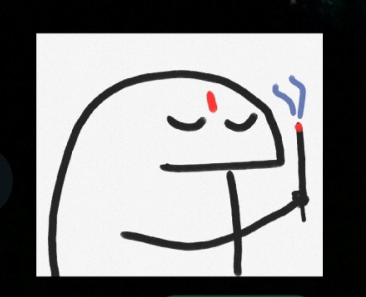 raghunari08's tweet photo. I can't unsee it after paradise. 
#paradise 
#thepardise https://t.co/PBzQFHMlIu
