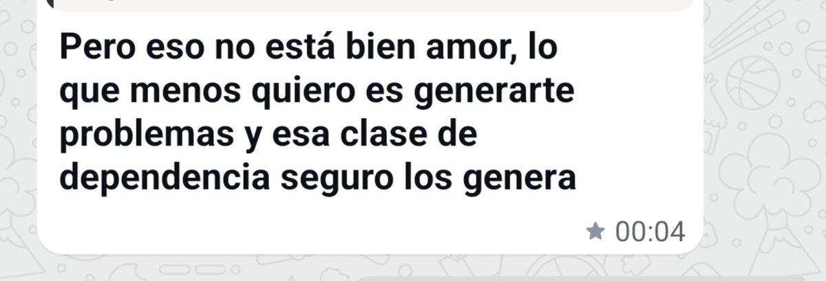 adryylop's tweet photo. @boluditop a mi me respondió esto: 😞😢😞😢😞😢😞😢 https://t.co/i3gOFuDQBT