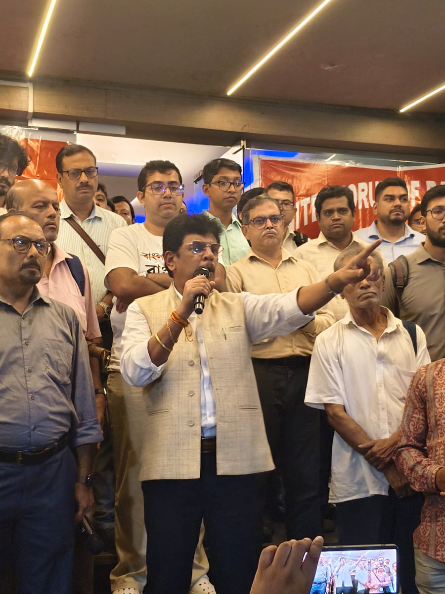 TanmoyDas007's tweet photo. @sanjaybpi #BankerCustomerunity https://t.co/3qWgrGUFPX